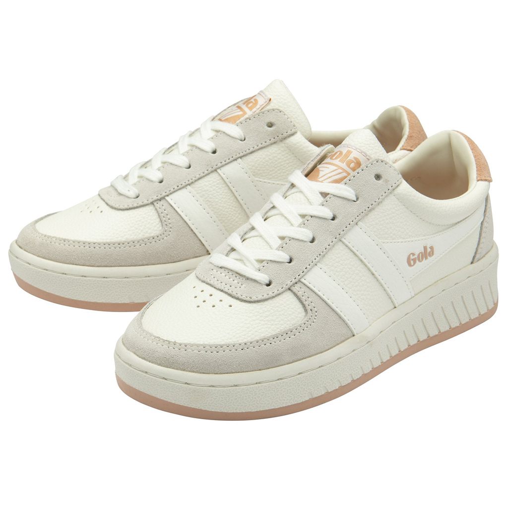 Gola Classics Grandslam '88 Sneakers Branco Rosa Portugal | THEQ32487