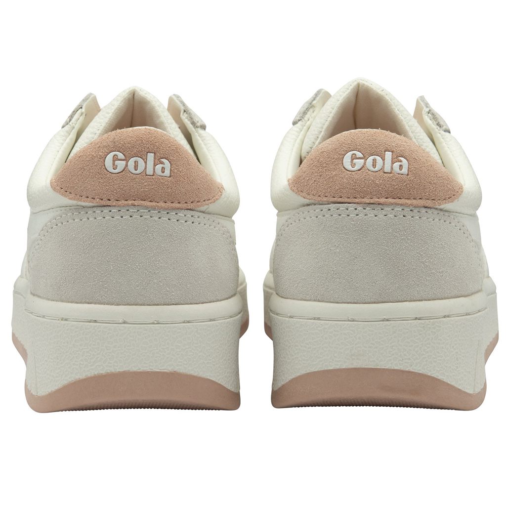 Gola Classics Grandslam '88 Sneakers Branco Rosa Portugal | THEQ32487