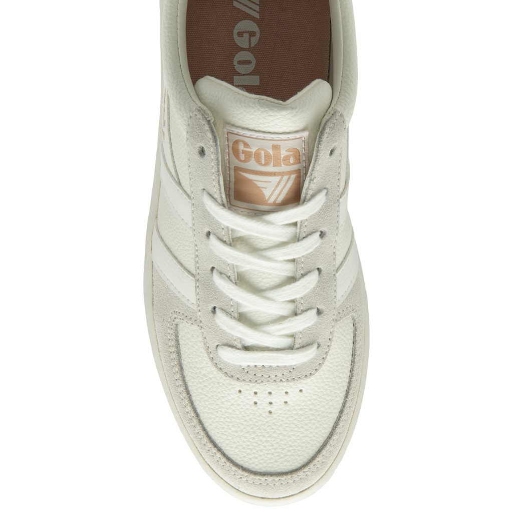 Gola Classics Grandslam '88 Sneakers Branco Rosa Portugal | THEQ32487