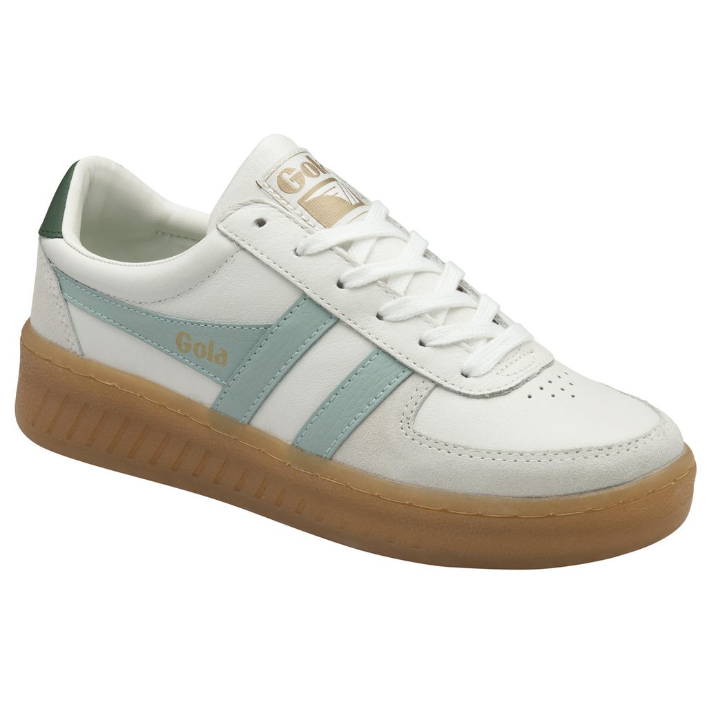 Gola Classics Grandslam Elite Sneakers Branco Portugal | MCRW64371