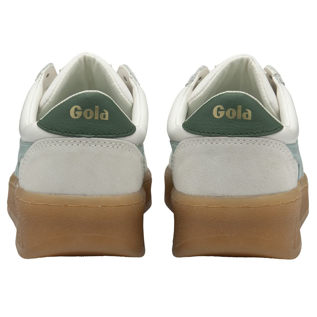 Gola Classics Grandslam Elite Sneakers Branco Portugal | MCRW64371