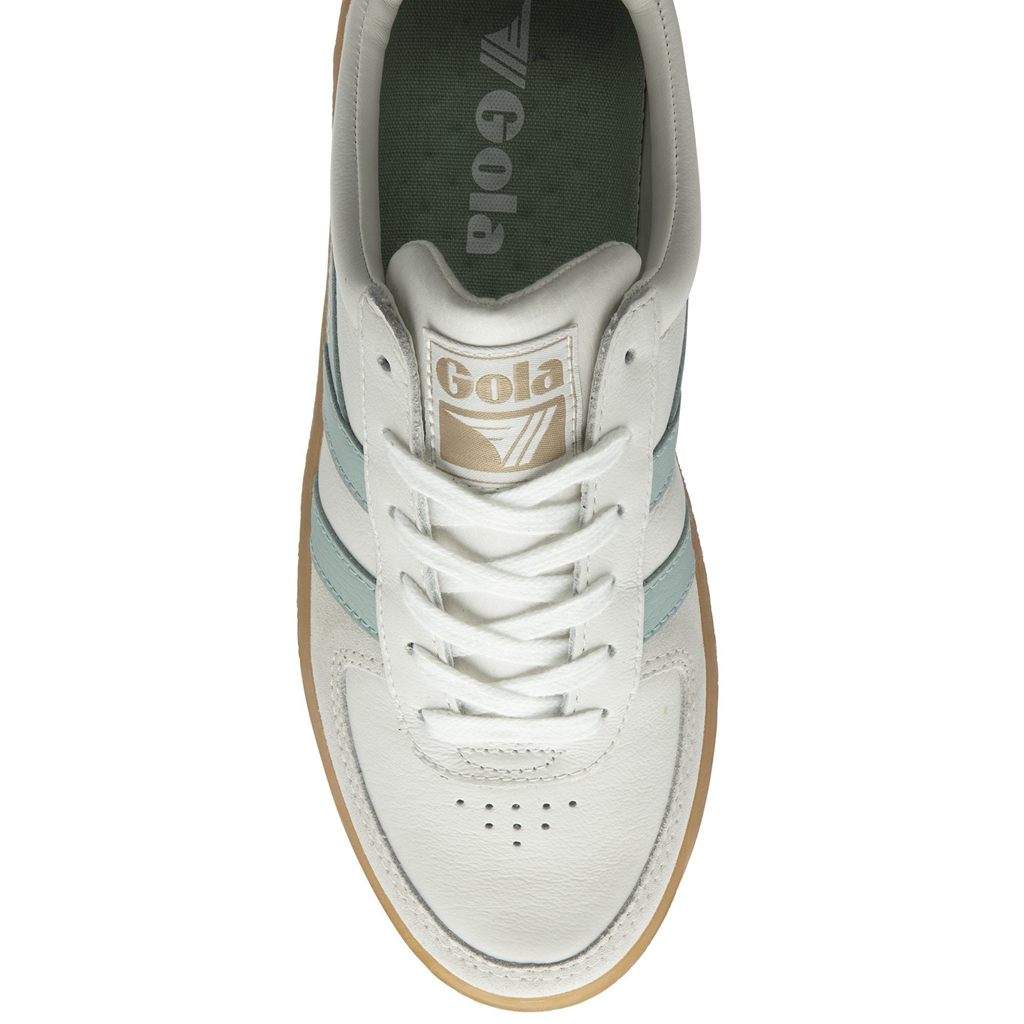 Gola Classics Grandslam Elite Sneakers Branco Portugal | MCRW64371