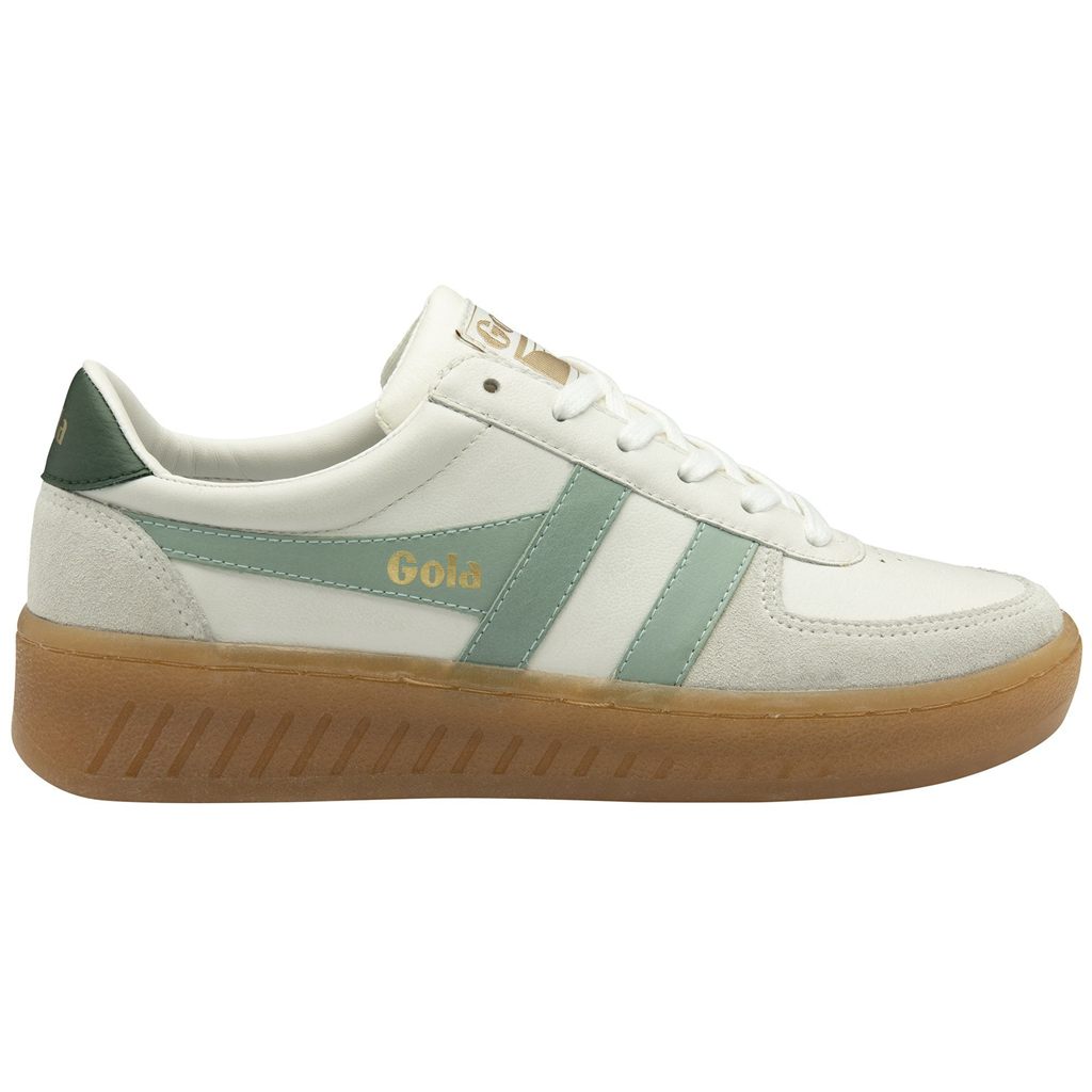 Gola Classics Grandslam Elite Sneakers Branco Portugal | MCRW64371