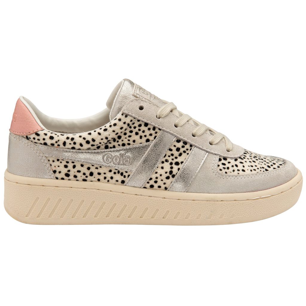Gola Classics Grandslam Mamba Sneakers Prateadas Portugal | UFVI92785