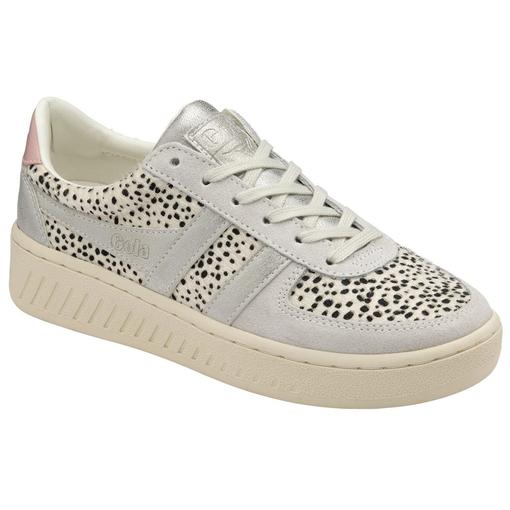 Gola Classics Grandslam Mamba Sneakers Prateadas Portugal | UFVI92785