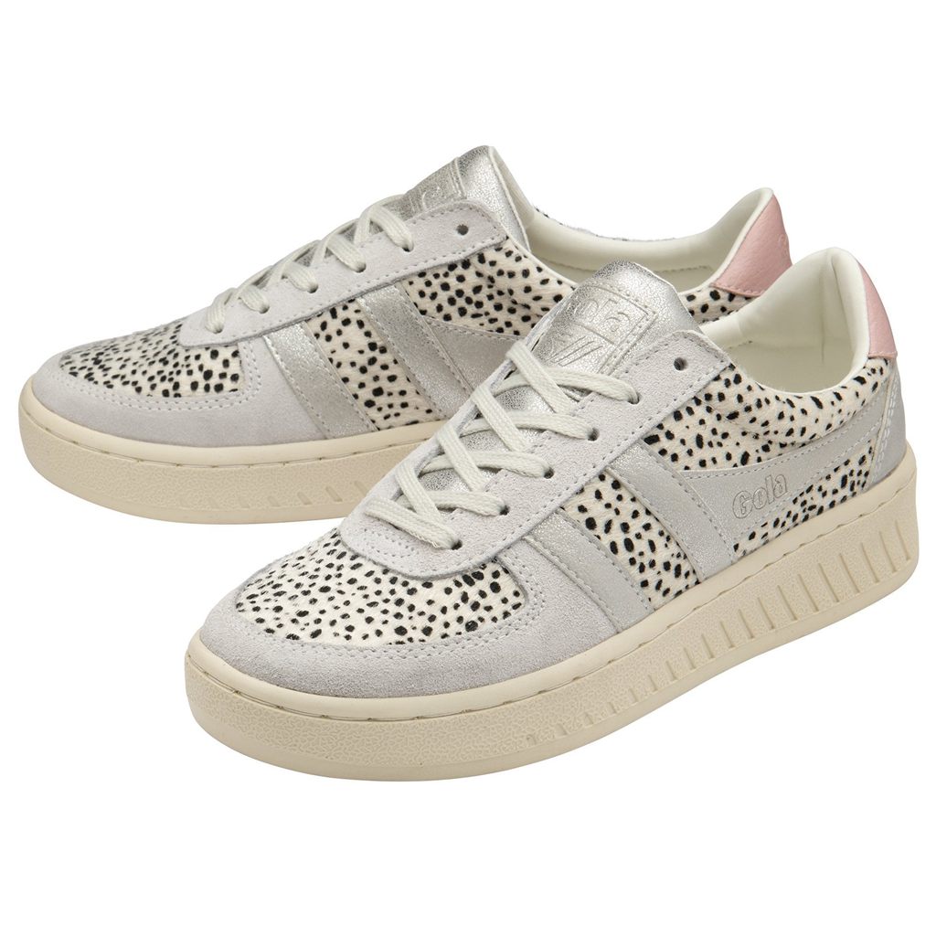 Gola Classics Grandslam Mamba Sneakers Prateadas Portugal | UFVI92785