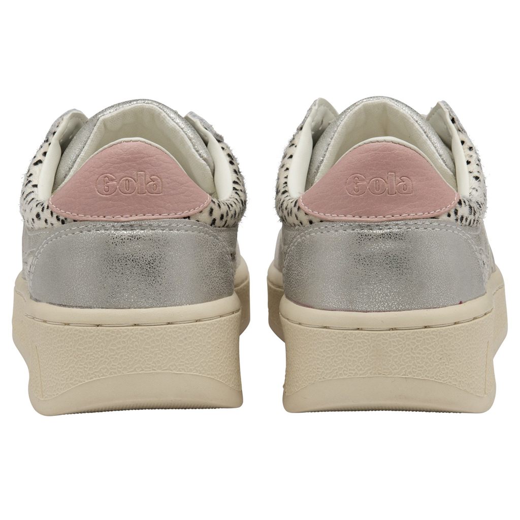 Gola Classics Grandslam Mamba Sneakers Prateadas Portugal | UFVI92785