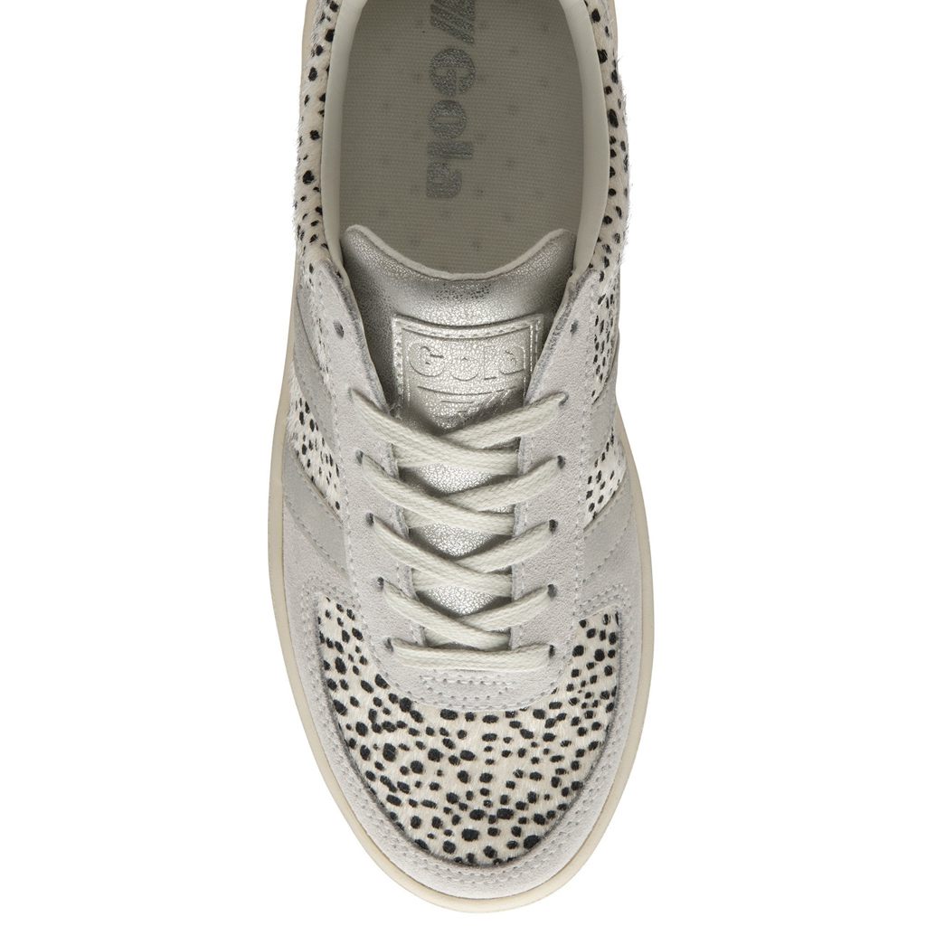 Gola Classics Grandslam Mamba Sneakers Prateadas Portugal | UFVI92785