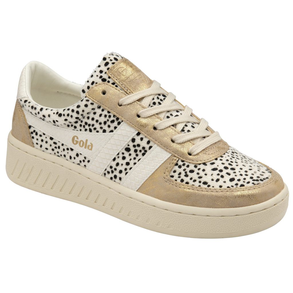 Gola Classics Grandslam Mamba Sneakers Douradas Portugal | KNBV09186