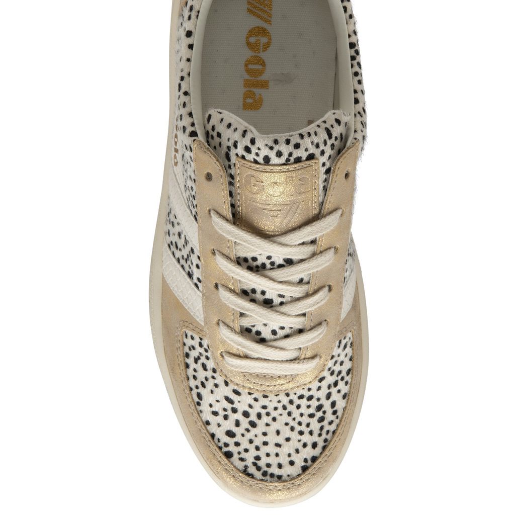 Gola Classics Grandslam Mamba Sneakers Douradas Portugal | KNBV09186