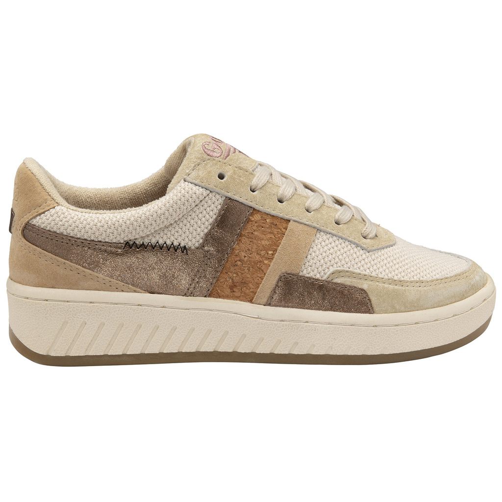 Gola Classics Grandslam Mode Sneakers Wheat Oat Bronze Portugal | EYRG82607