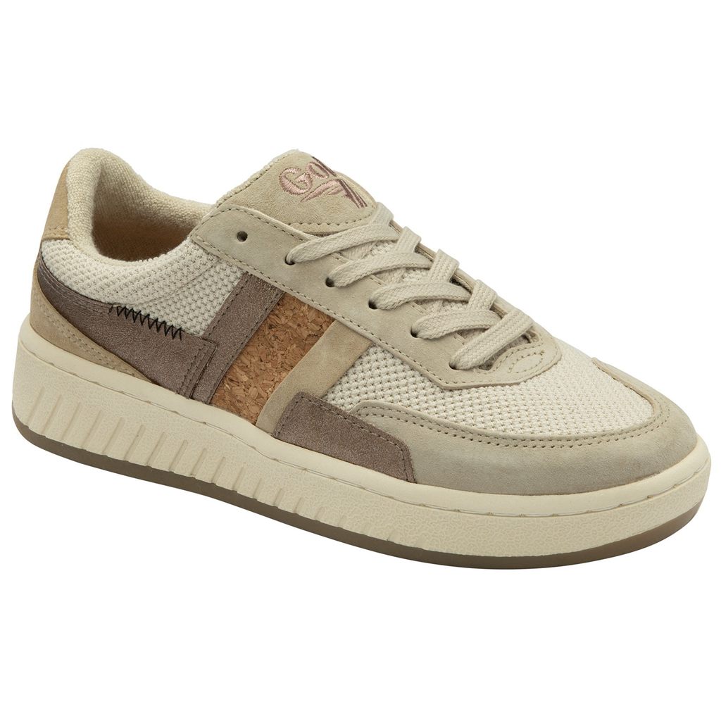 Gola Classics Grandslam Mode Sneakers Wheat Oat Bronze Portugal | EYRG82607