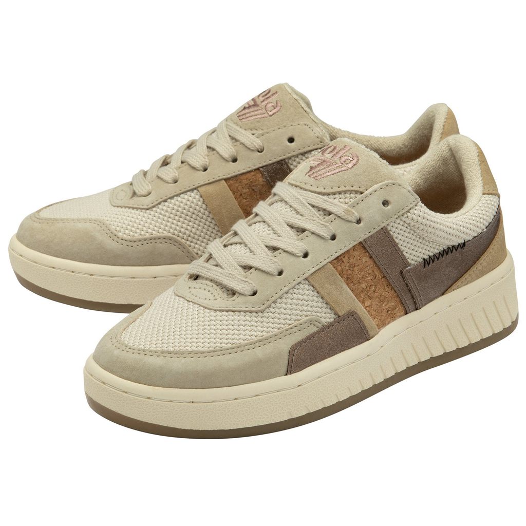 Gola Classics Grandslam Mode Sneakers Wheat Oat Bronze Portugal | EYRG82607