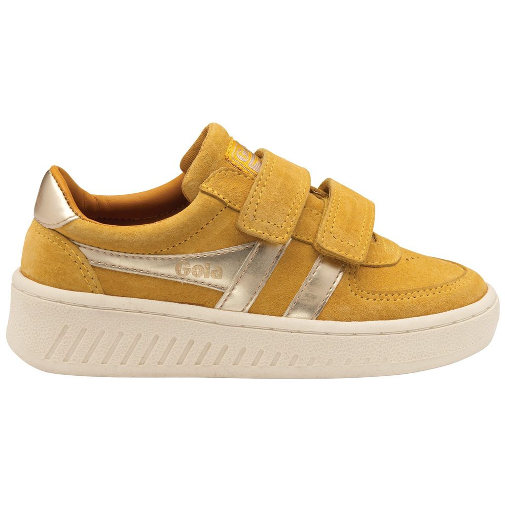 Gola Classics Grandslam Pearl Strap Sneakers Sun Portugal | QPZN03672