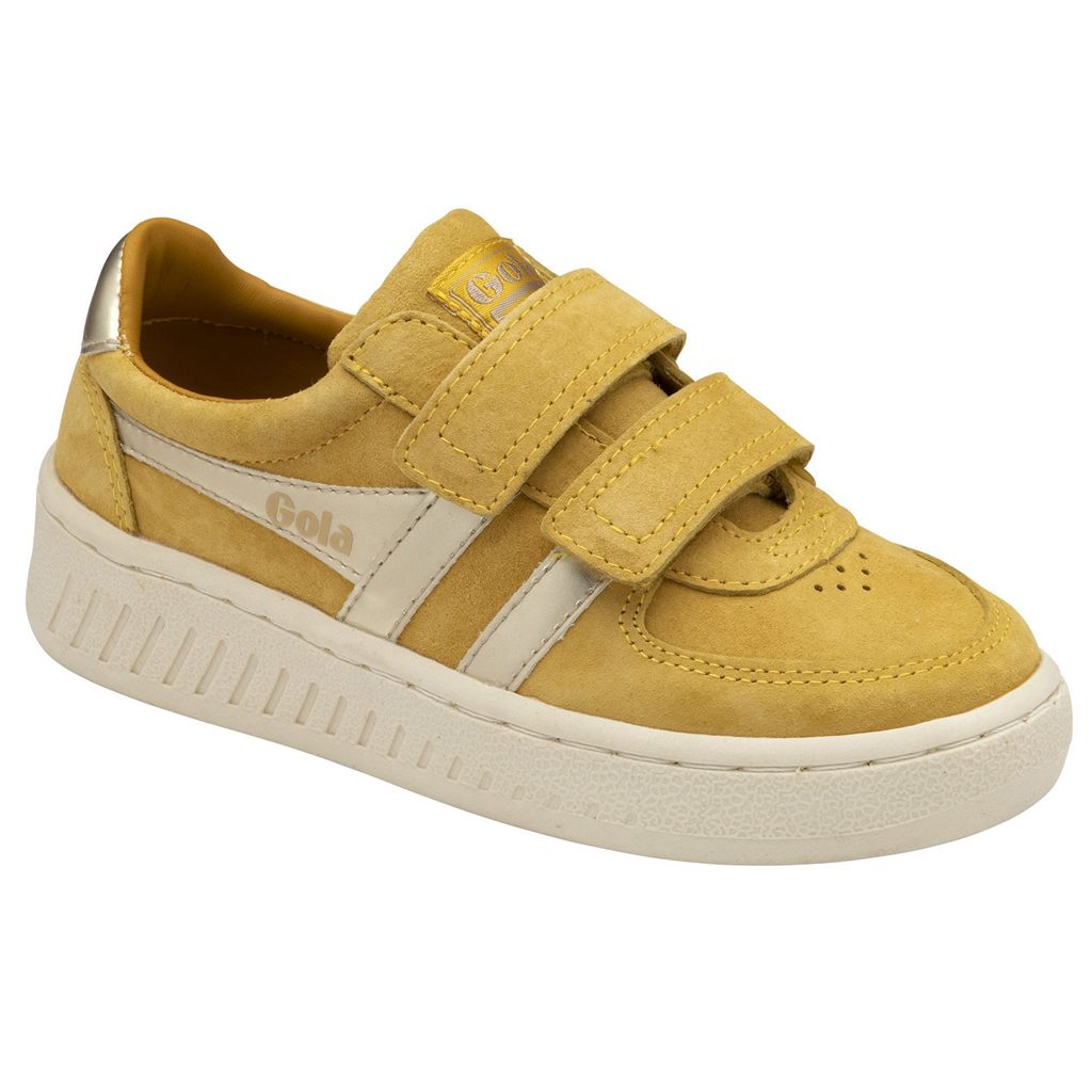 Gola Classics Grandslam Pearl Strap Sneakers Sun Portugal | QPZN03672