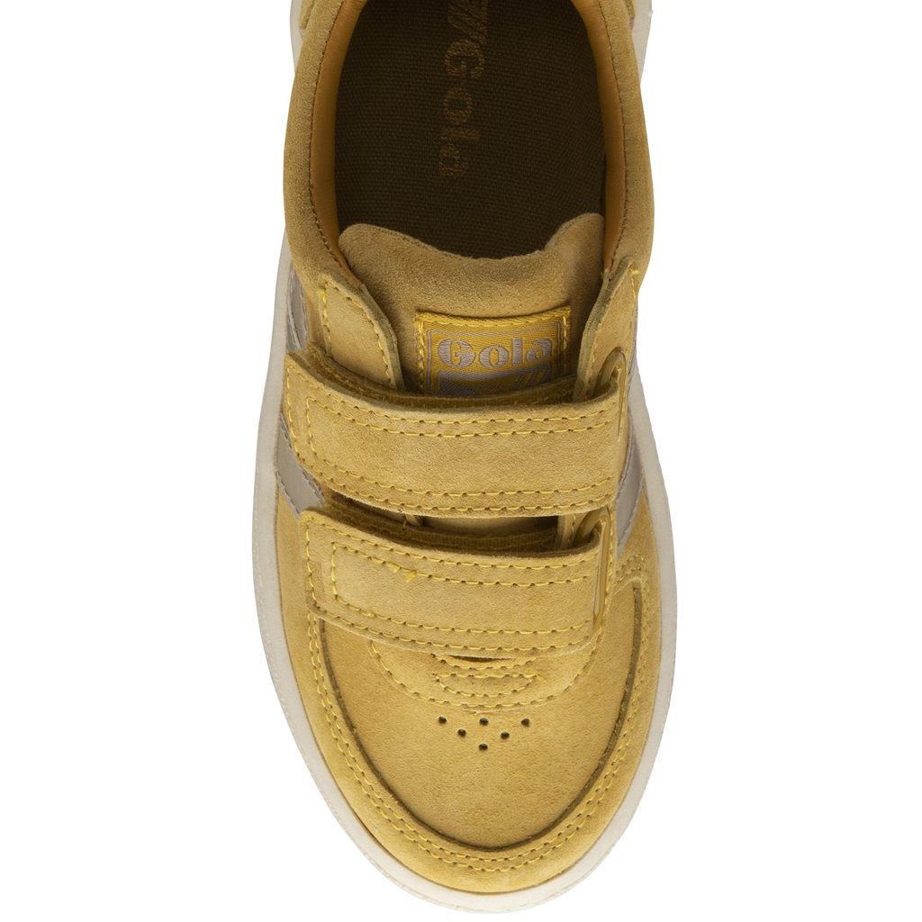 Gola Classics Grandslam Pearl Strap Sneakers Sun Portugal | QPZN03672