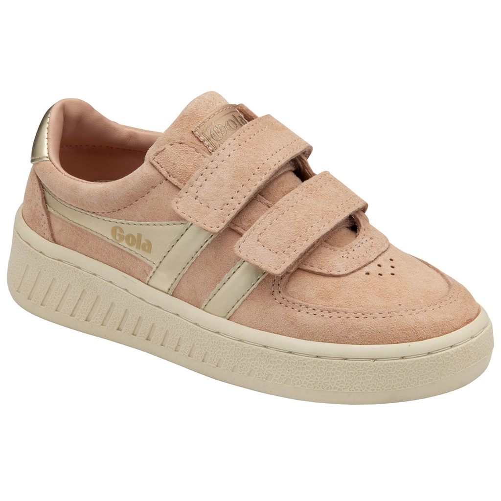Gola Classics Grandslam Pearl Strap Sneakers Rosa Portugal | TRMZ90461