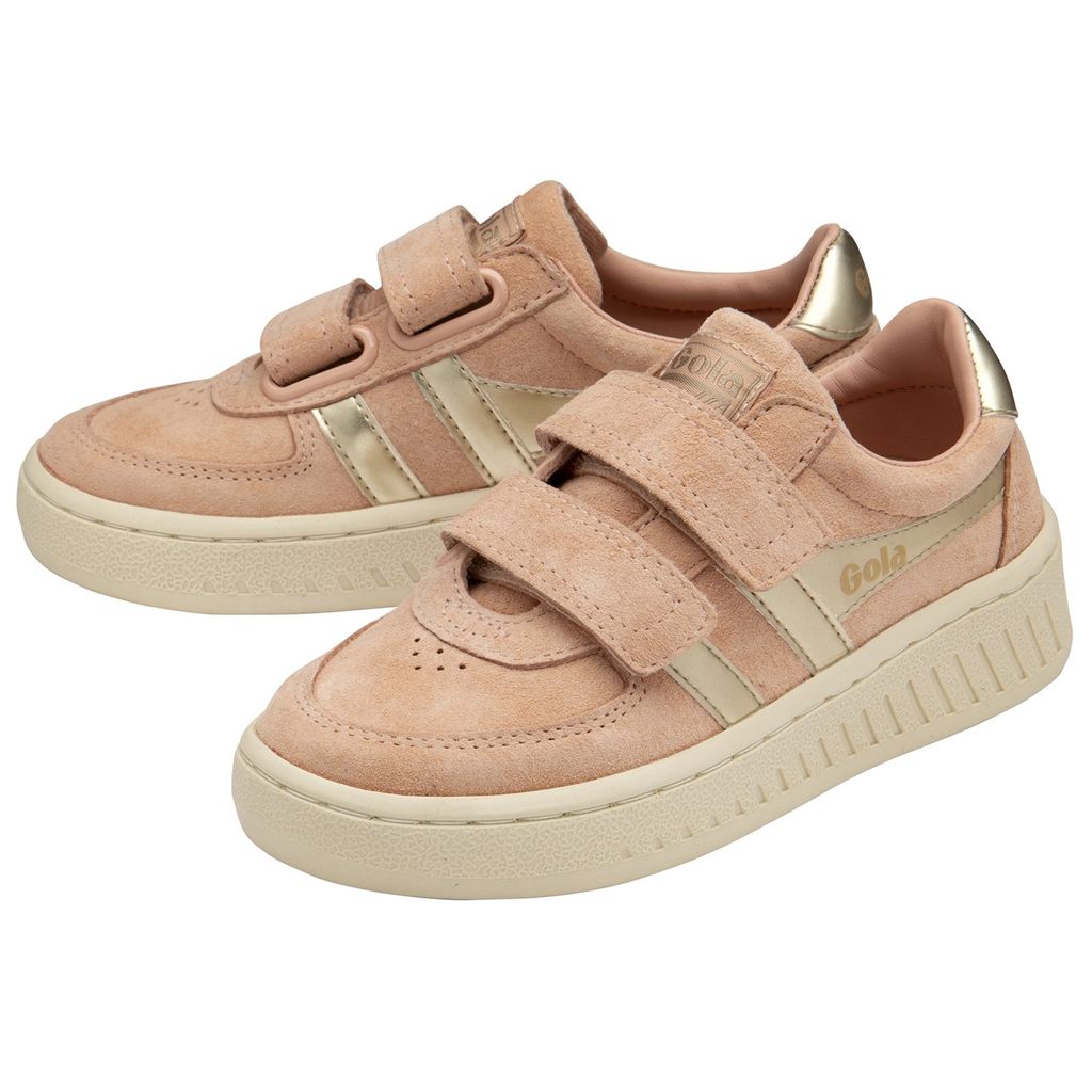 Gola Classics Grandslam Pearl Strap Sneakers Rosa Portugal | TRMZ90461