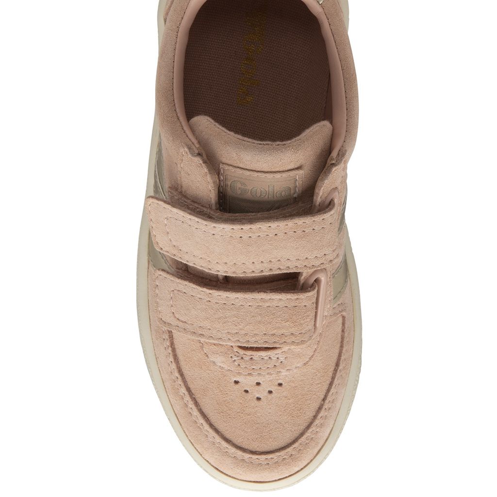 Gola Classics Grandslam Pearl Strap Sneakers Rosa Portugal | TRMZ90461
