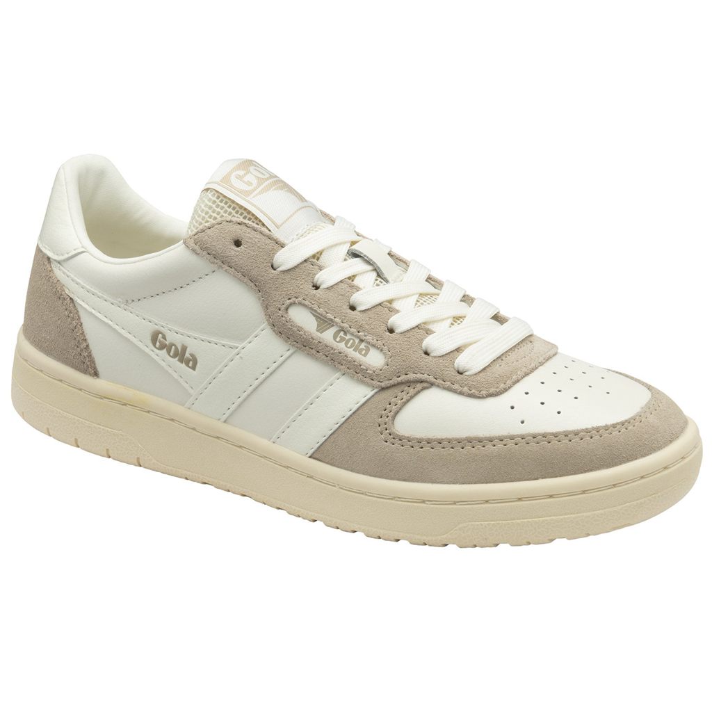 Gola Classics Hawk '89 Sneakers Branco Branco Portugal | QYXB09534