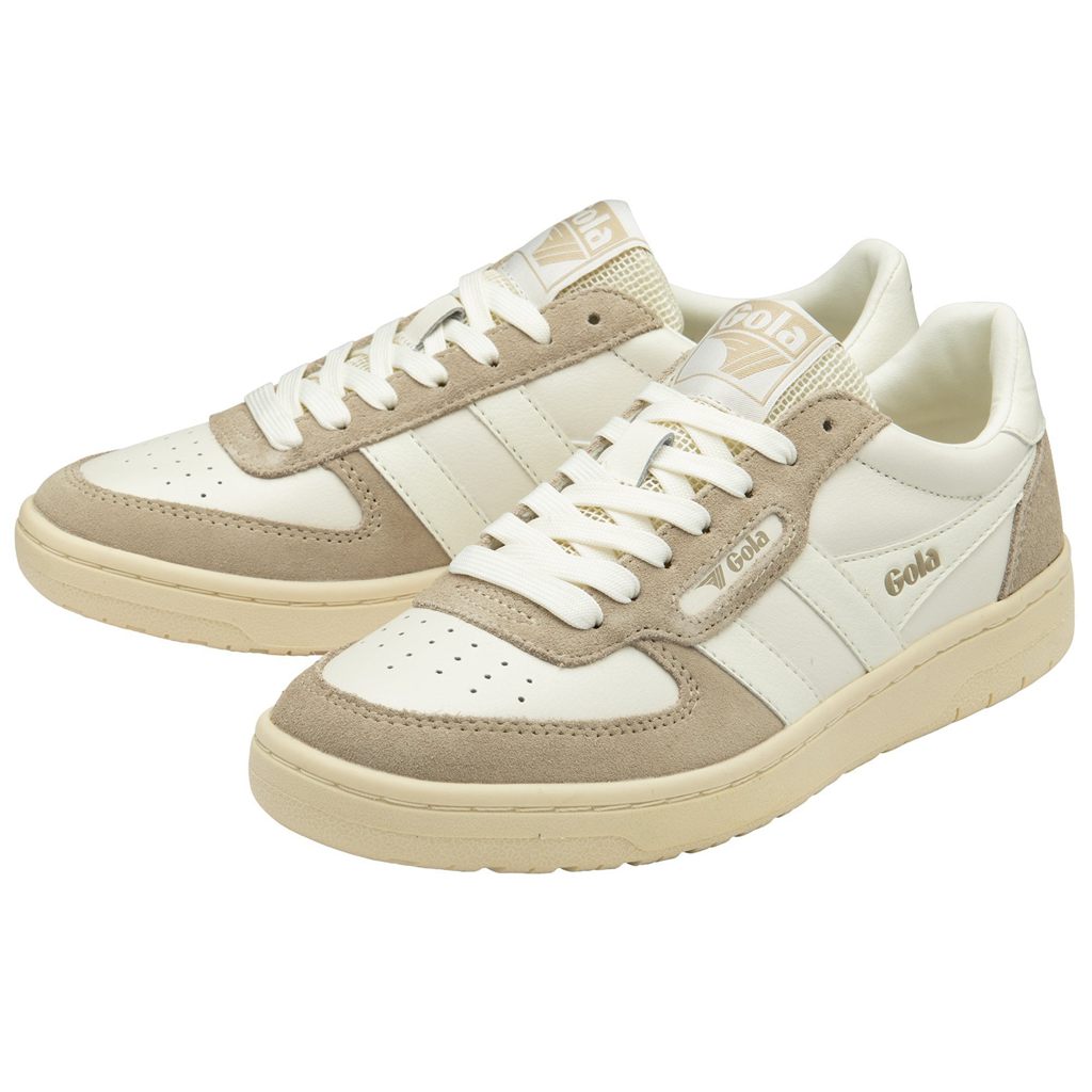 Gola Classics Hawk '89 Sneakers Branco Branco Portugal | QYXB09534
