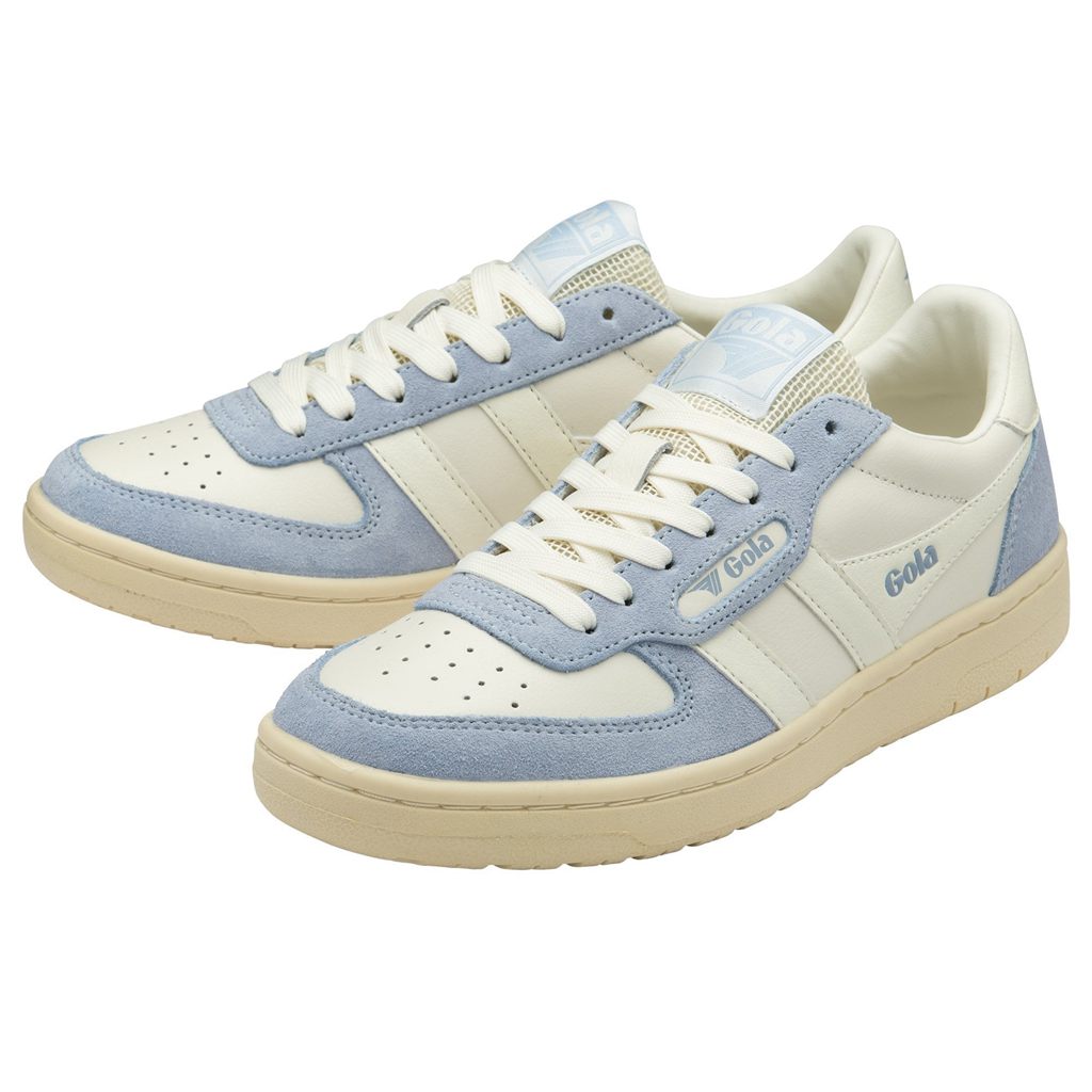 Gola Classics Hawk '89 Sneakers Branco Branco Portugal | TVLF52896