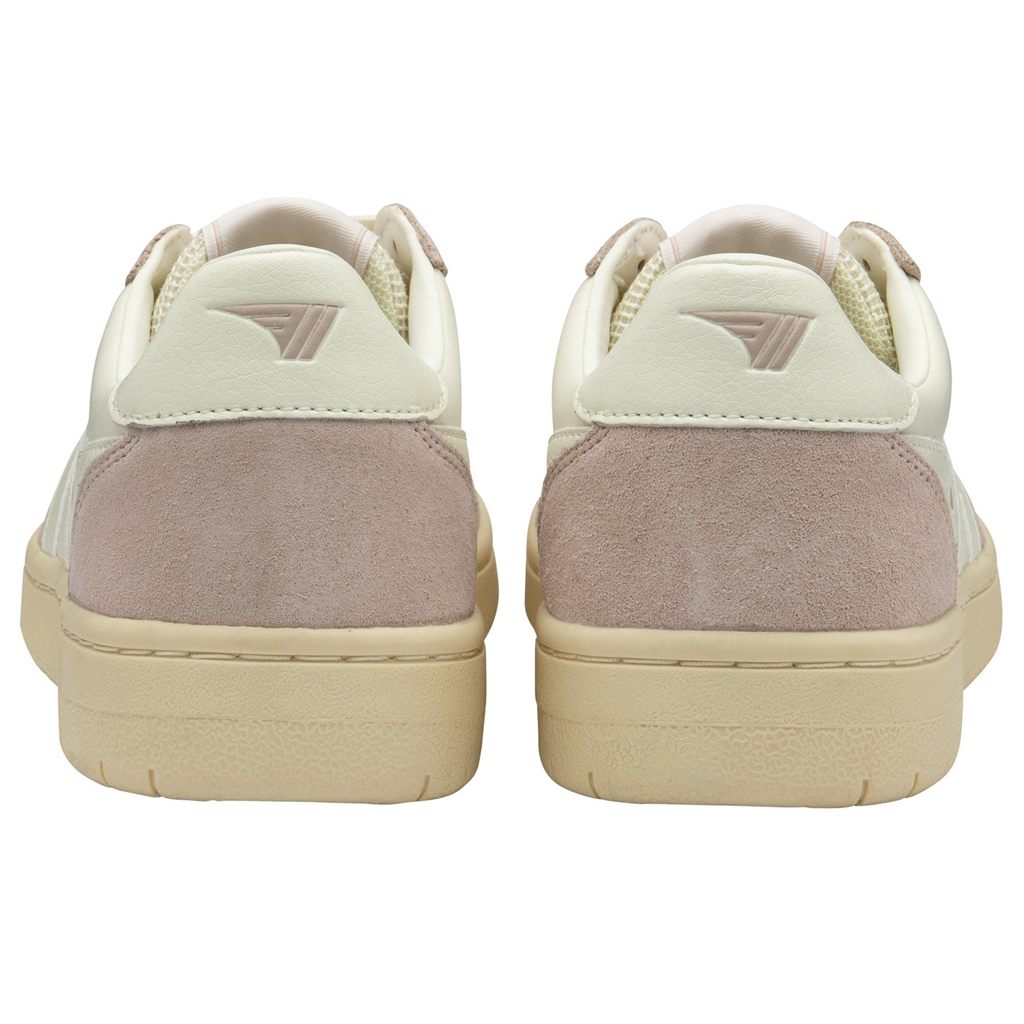 Gola Classics Hawk '89 Sneakers Branco Rosa Branco Portugal | UBYC17409