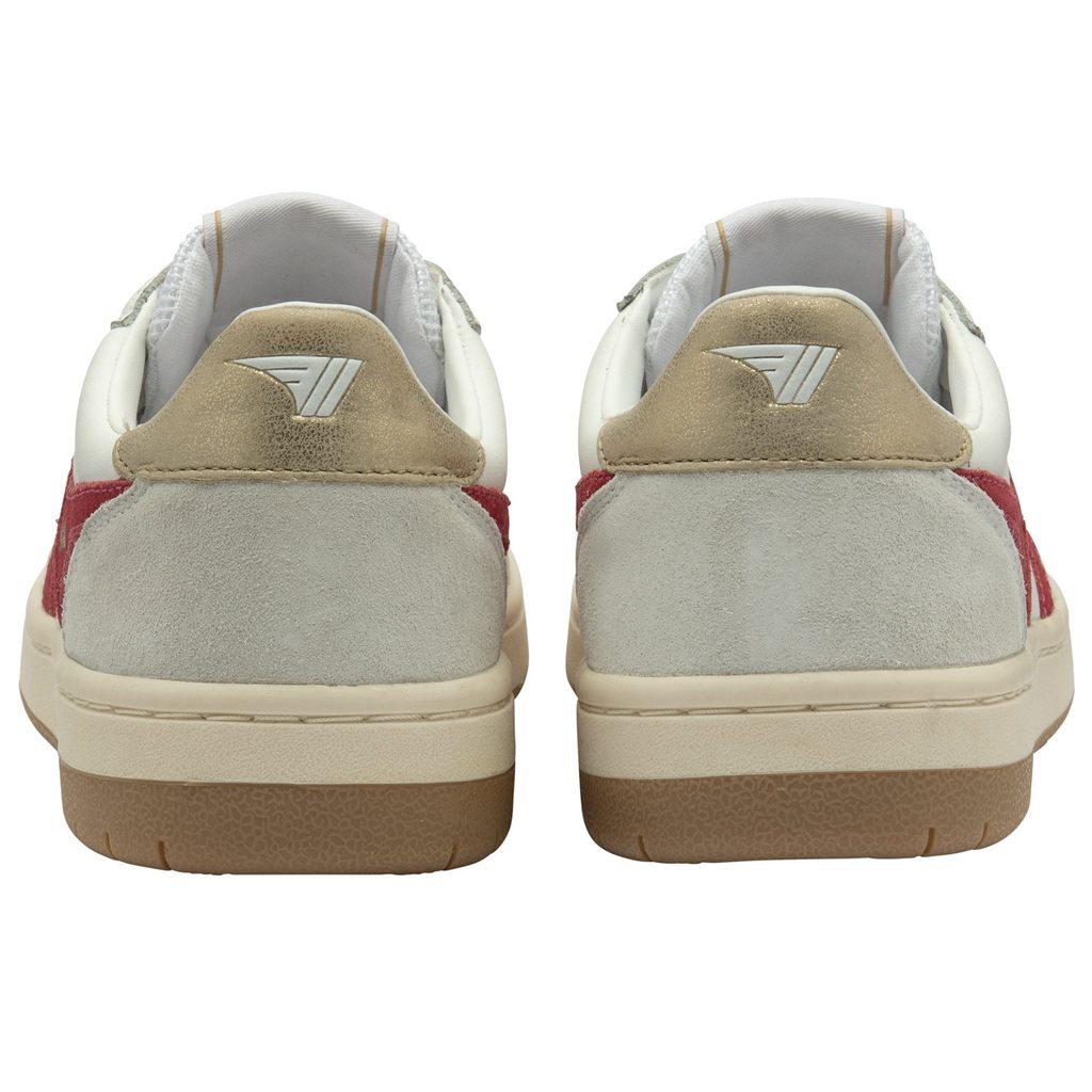 Gola Classics Hawk Sneakers Branco Douradas Portugal | UDNQ30489