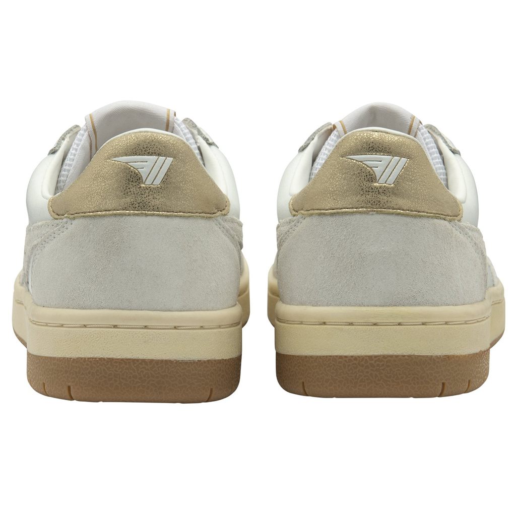 Gola Classics Hawk Sneakers Branco Douradas Portugal | BZOT36278