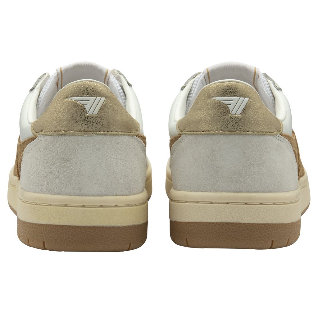 Gola Classics Hawk Sneakers Branco Luz Douradas Portugal | UZMD67851