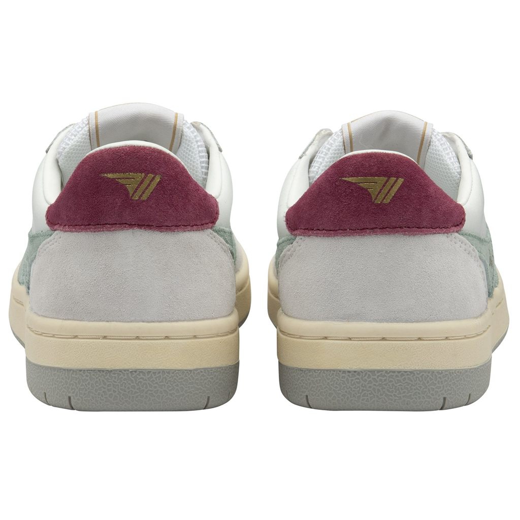 Gola Classics Hawk Sneakers Branco Verdes Luz Cinzentas Portugal | RNJH07814