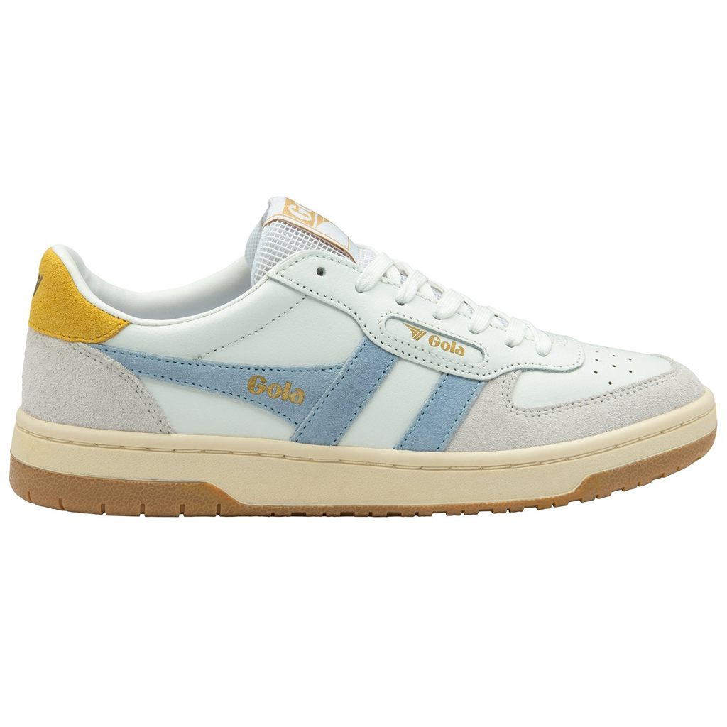 Gola Classics Hawk Sneakers Branco Portugal | CNZF57193