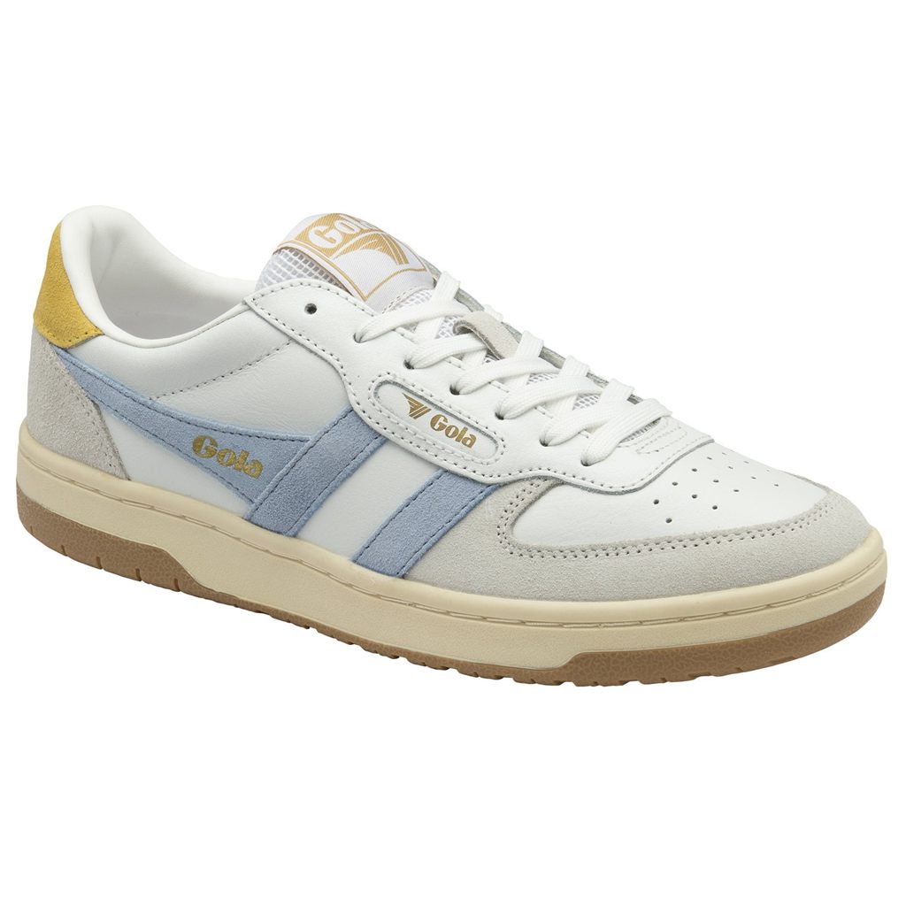 Gola Classics Hawk Sneakers Branco Portugal | CNZF57193