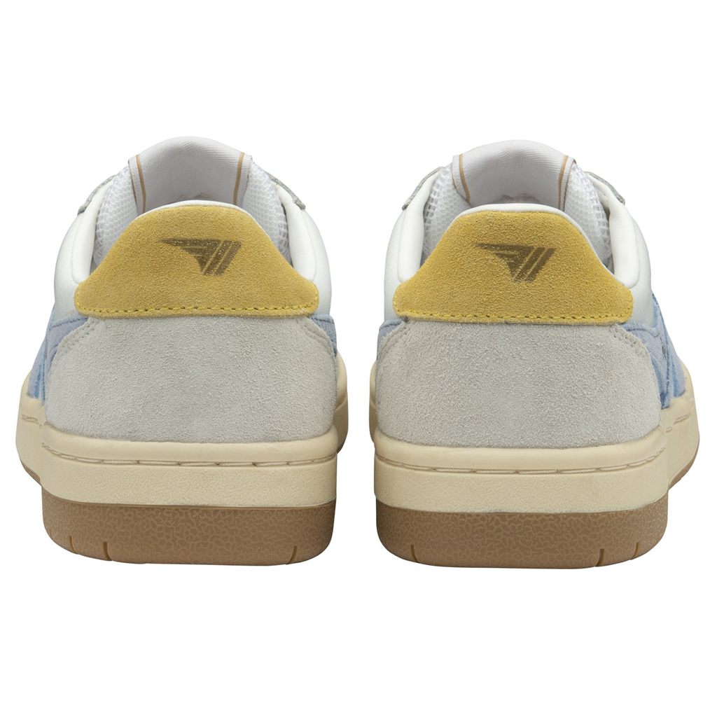 Gola Classics Hawk Sneakers Branco Portugal | CNZF57193