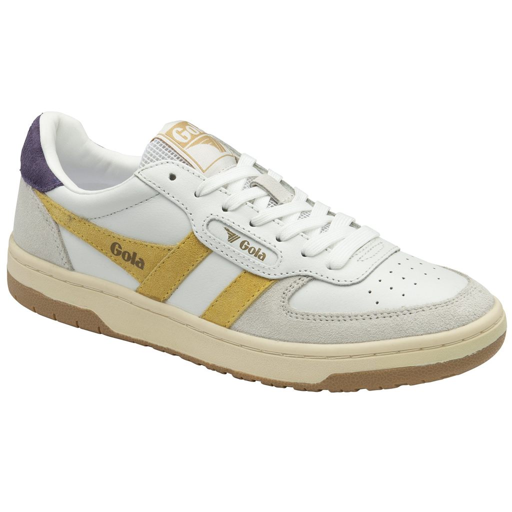 Gola Classics Hawk Sneakers Branco Portugal | LGET12635