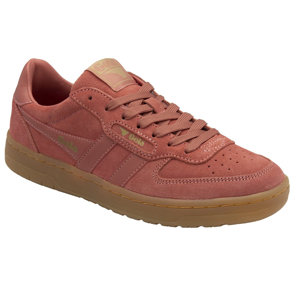 Gola Classics Hawk Suede '86 Sneakers Clay Gum Portugal | KAIS37260