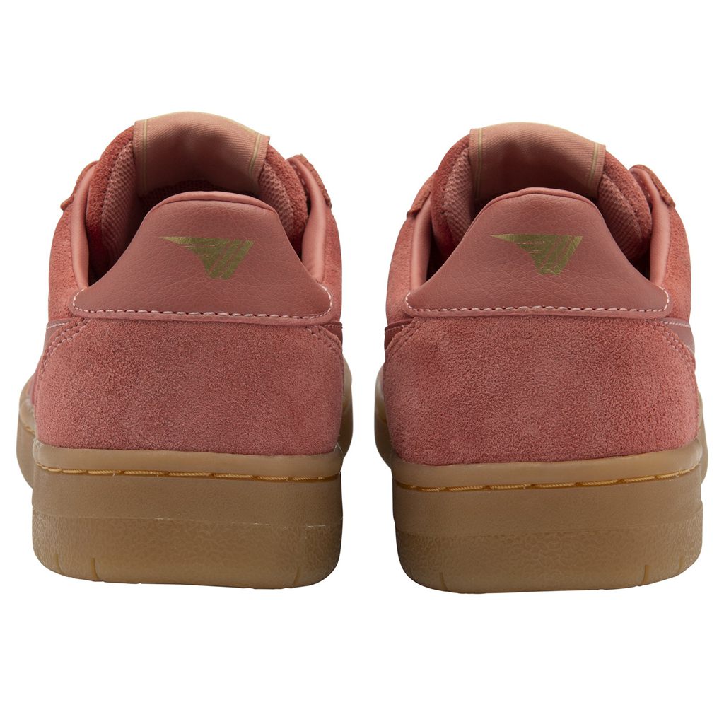 Gola Classics Hawk Suede '86 Sneakers Clay Gum Portugal | KAIS37260