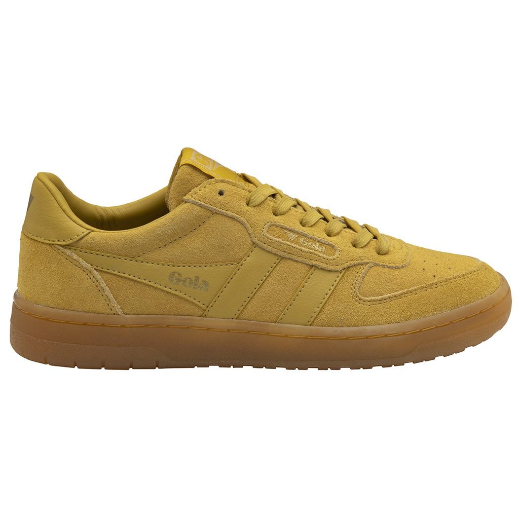Gola Classics Hawk Suede '86 Sneakers Mostarda Portugal | EUOX23687