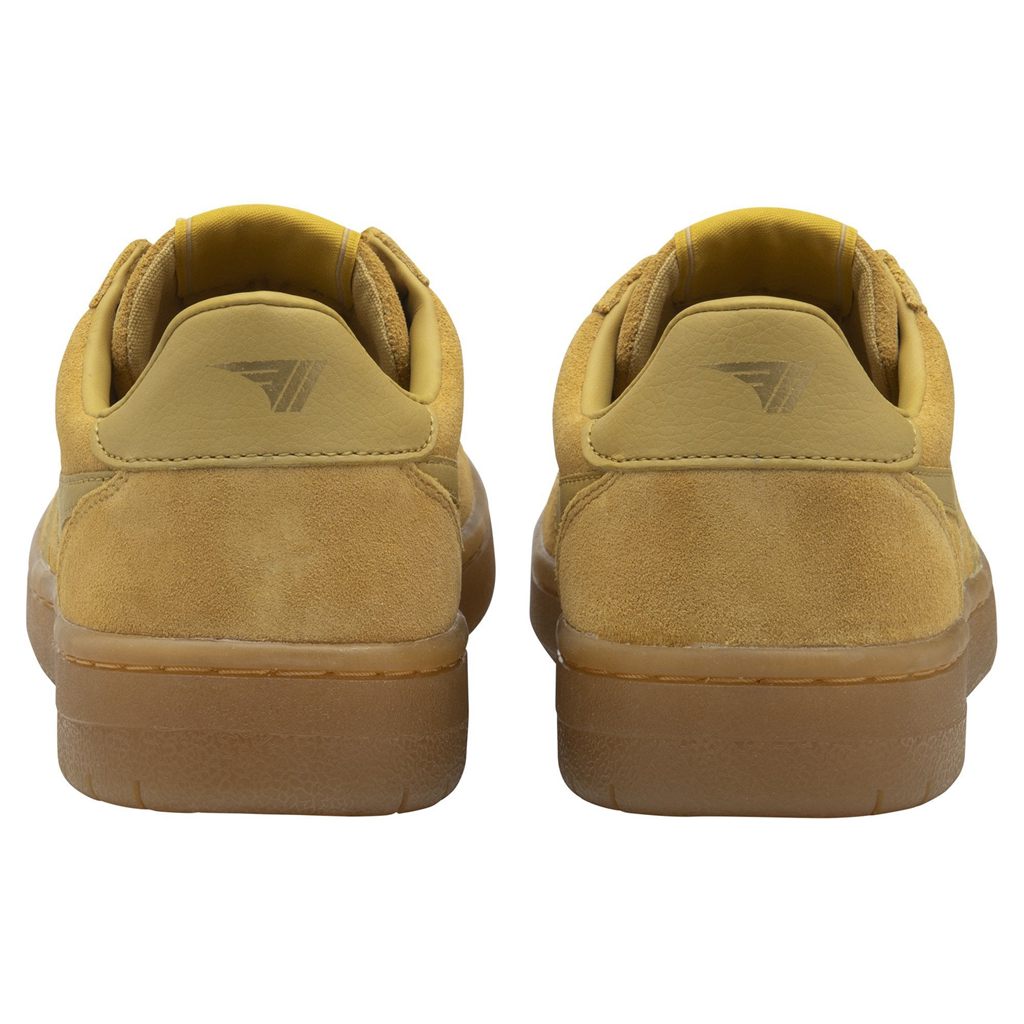 Gola Classics Hawk Suede '86 Sneakers Mostarda Portugal | EUOX23687