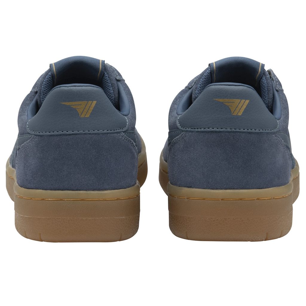 Gola Classics Hawk Suede '86 Sneakers Moonlight Gum Portugal | IUAQ28456