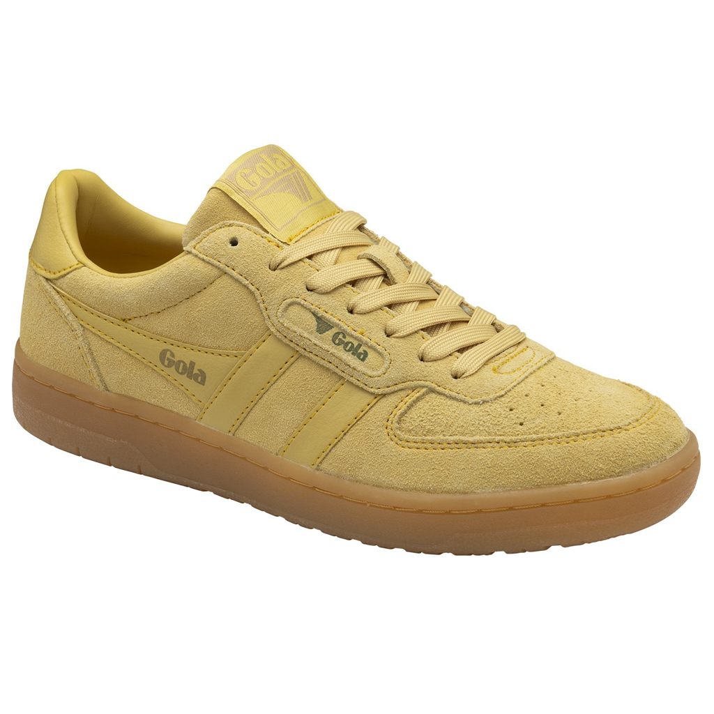 Gola Classics Hawk Suede '86 Sneakers Pollen Gum Portugal | NBLP94876