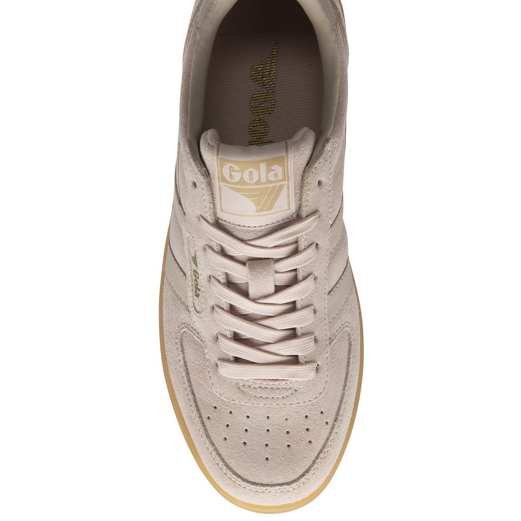 Gola Classics Hawk Suede '86 Sneakers Rosa Portugal | FCZS01938