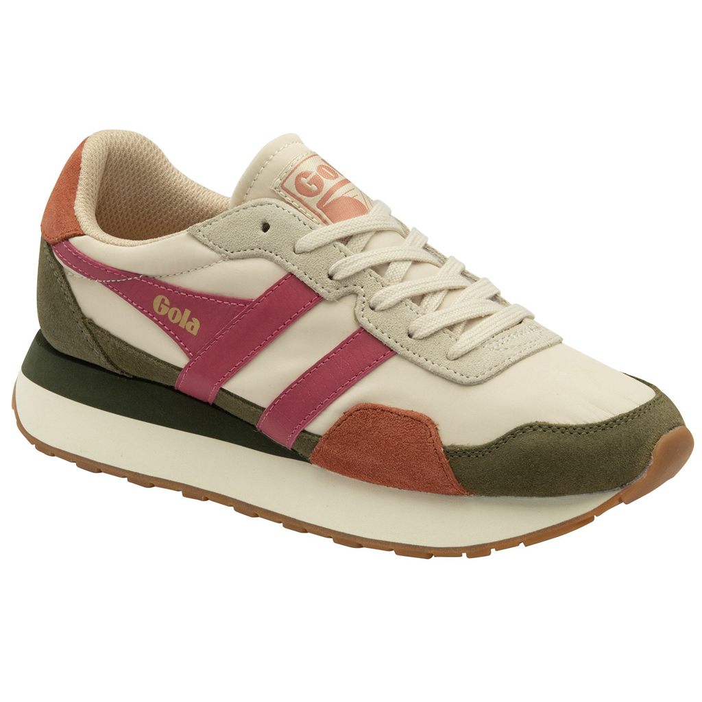 Gola Classics Indiana Sneakers Caqui Portugal | IJEW50741