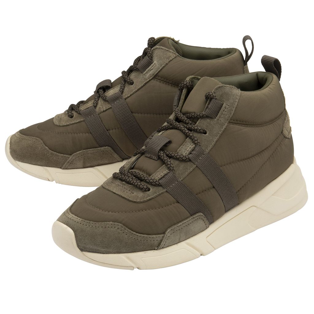 Gola Classics Lunar Sneakers Caqui Portugal | TXND38719