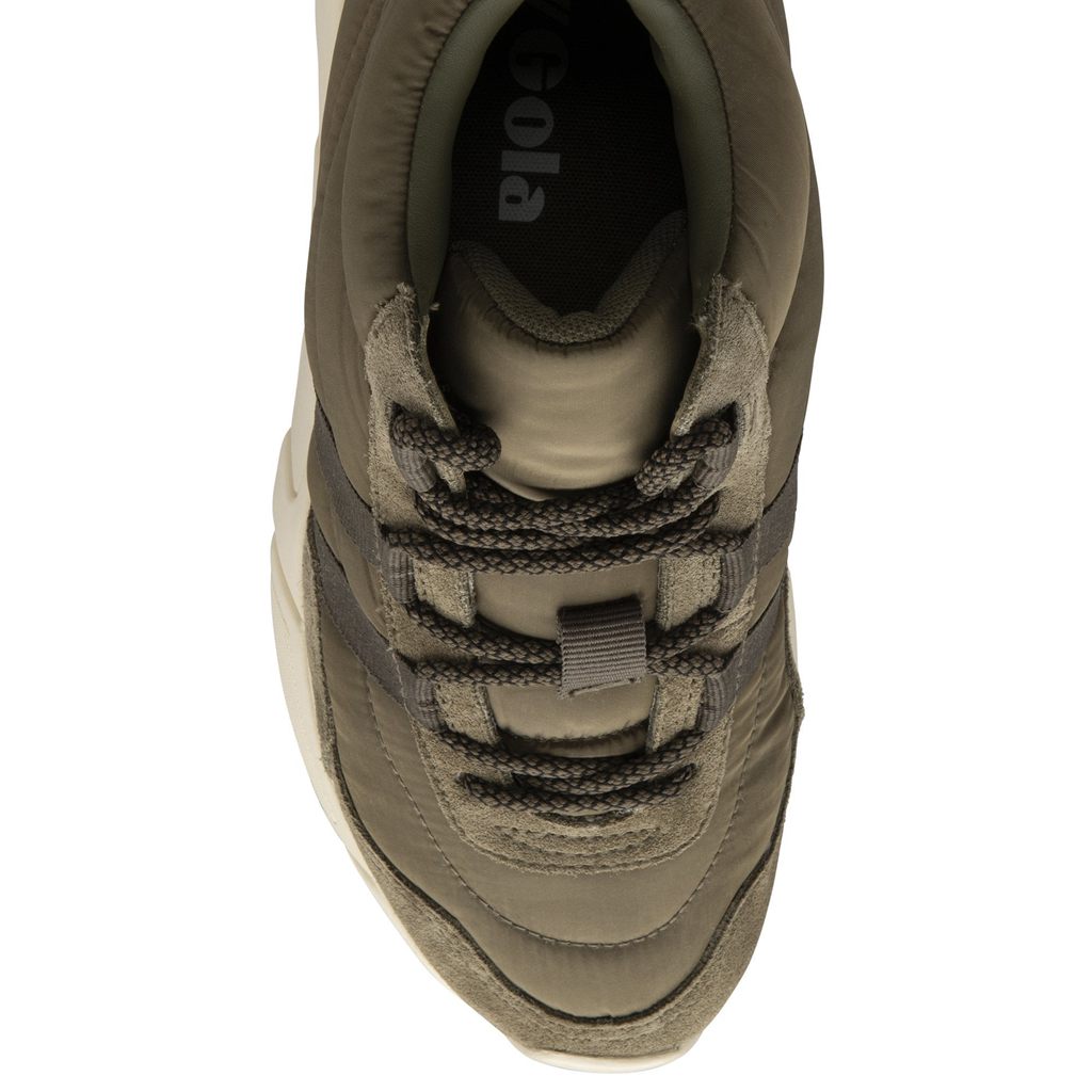 Gola Classics Lunar Sneakers Caqui Portugal | TXND38719