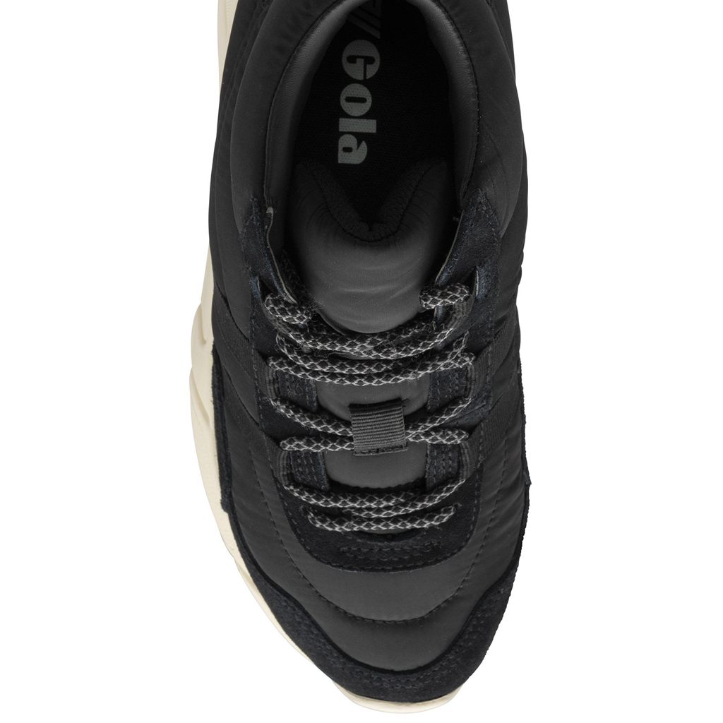 Gola Classics Lunar Sneakers Pretas Portugal | QEMG42986