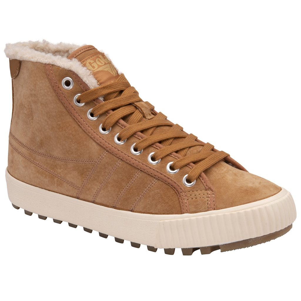 Gola Classics Nordic High Plimsolls Shoes Luz Portugal | ZFSE29068