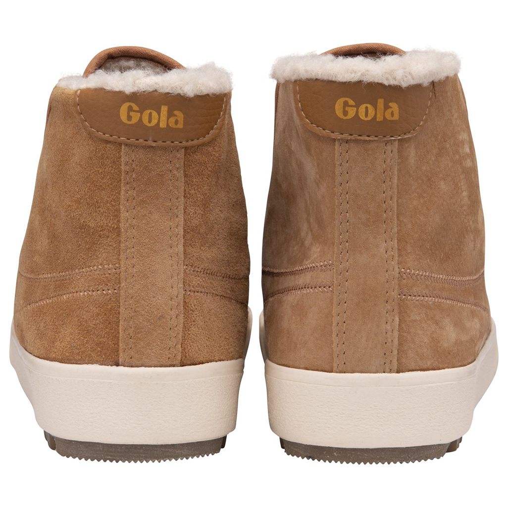Gola Classics Nordic High Plimsolls Shoes Luz Portugal | ZFSE29068