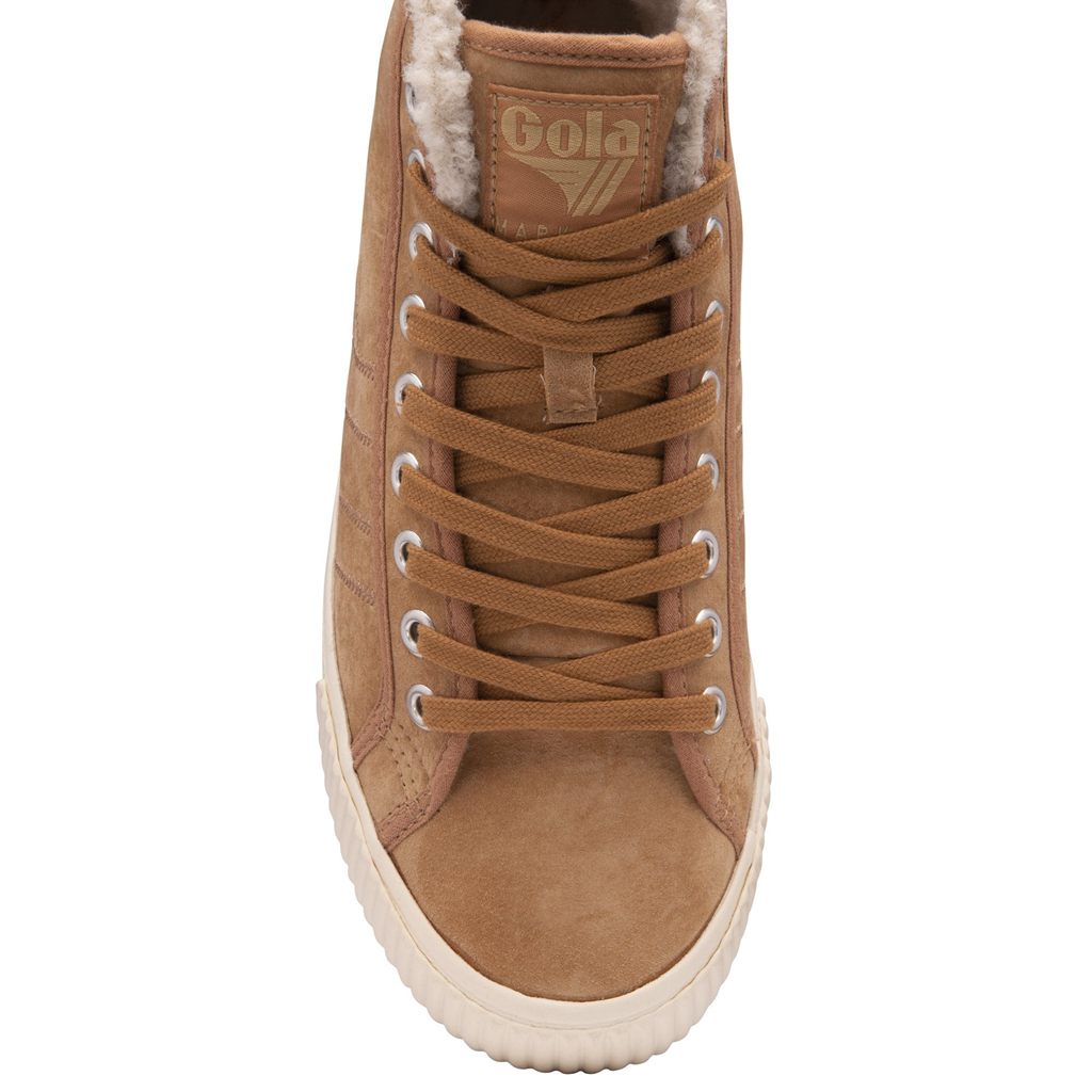 Gola Classics Nordic High Plimsolls Shoes Luz Portugal | ZFSE29068