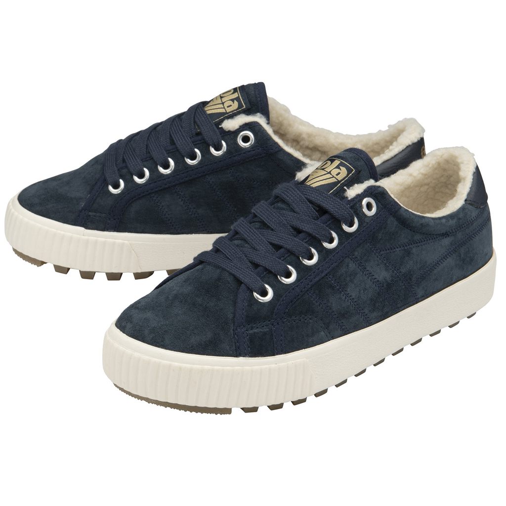 Gola Classics Nordic Plimsolls Sneakers Azul Marinho Portugal | DIEZ34561